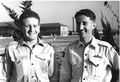No 77 Squadron Association Korea photo gallery - Don Armit & Ron Mitchell both KIA (Al Avery)